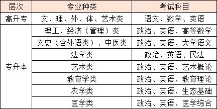 成人高考