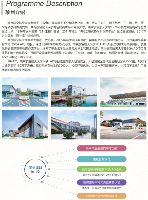 南京航空航天大学CSCSE-SQA AD